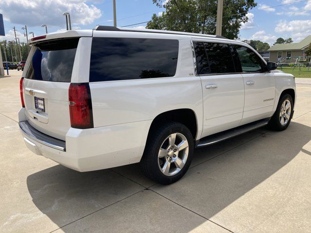 2016 Chevrolet Suburban LTZ