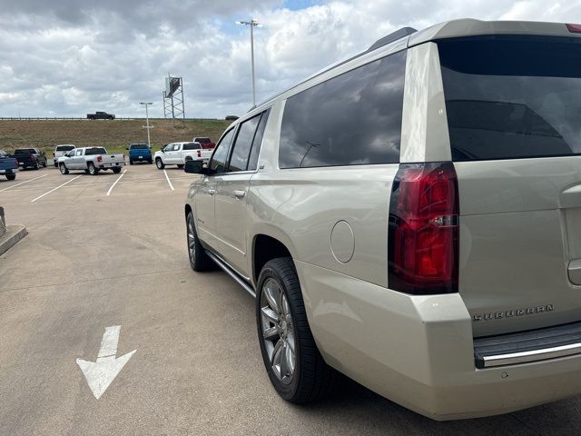 2016 Chevrolet Suburban LTZ