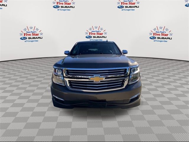 2016 Chevrolet Suburban LTZ