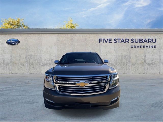 2016 Chevrolet Suburban LTZ