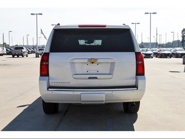 2016 Chevrolet Suburban LTZ