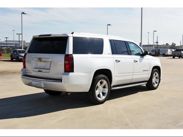 2016 Chevrolet Suburban LTZ