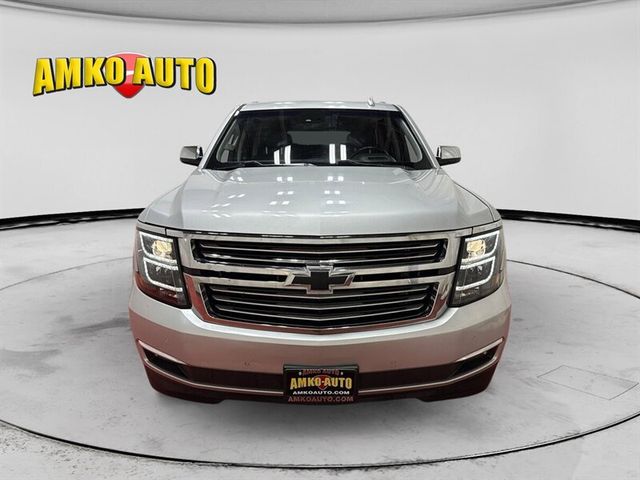 2016 Chevrolet Suburban LTZ