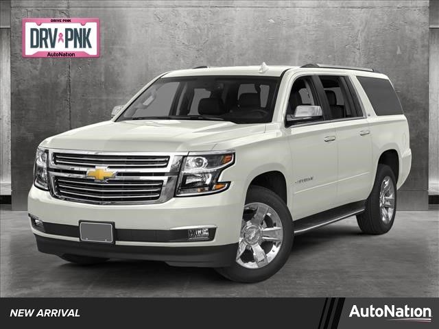 2016 Chevrolet Suburban LTZ