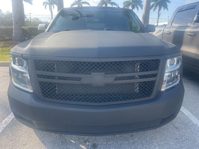 2016 Chevrolet Suburban LTZ