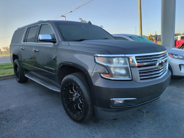 2016 Chevrolet Suburban LTZ