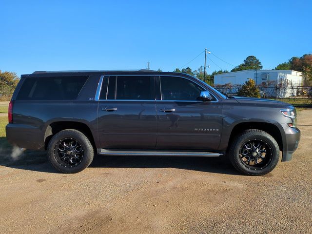 2016 Chevrolet Suburban LTZ