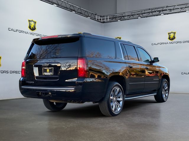 2016 Chevrolet Suburban LTZ