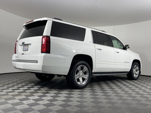 2016 Chevrolet Suburban LTZ