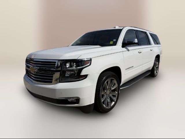 2016 Chevrolet Suburban LTZ