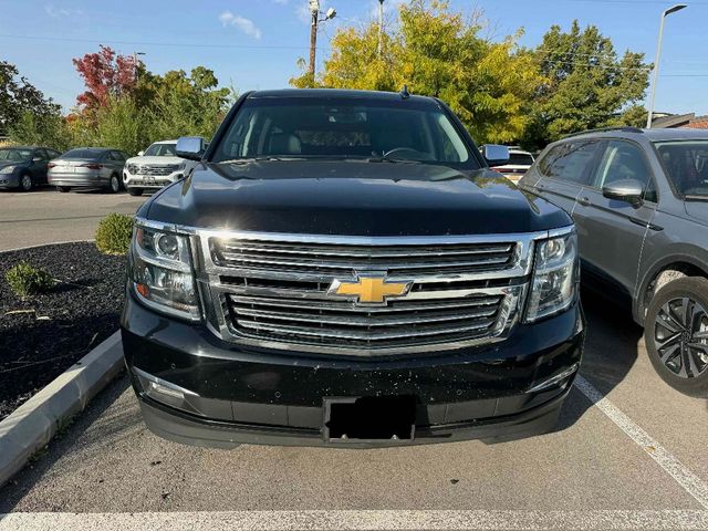 2016 Chevrolet Suburban LTZ