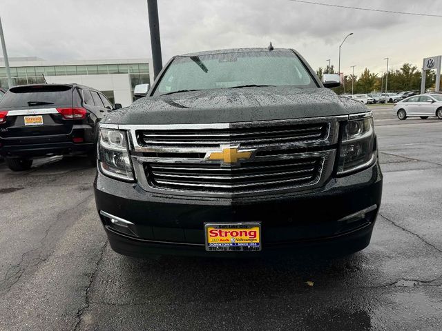 2016 Chevrolet Suburban LTZ