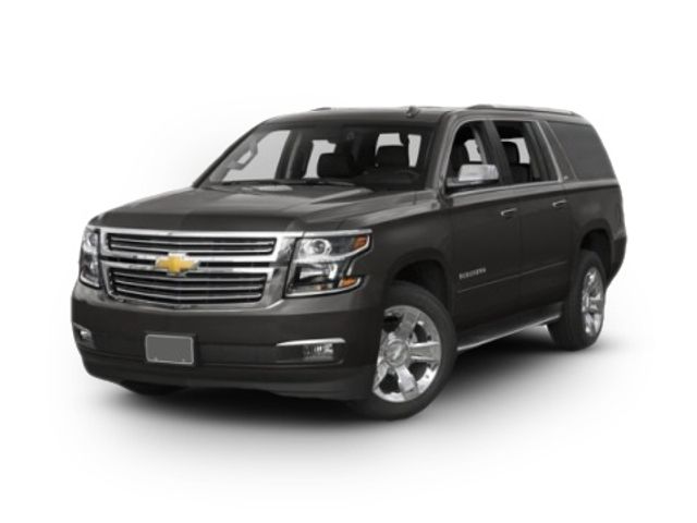 2016 Chevrolet Suburban LTZ