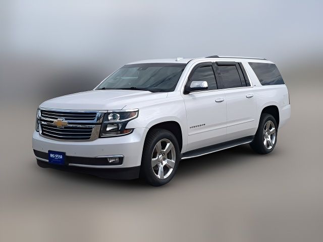 2016 Chevrolet Suburban LTZ