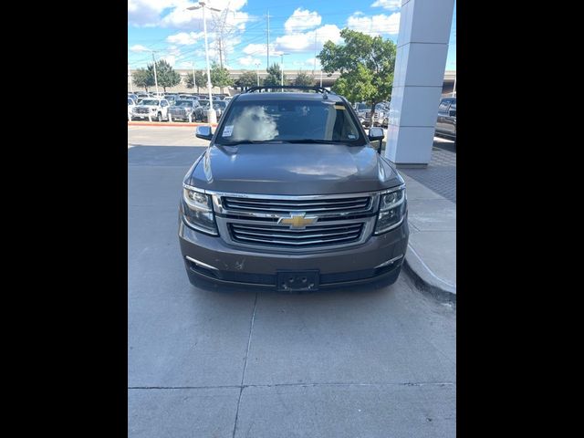 2016 Chevrolet Suburban LTZ