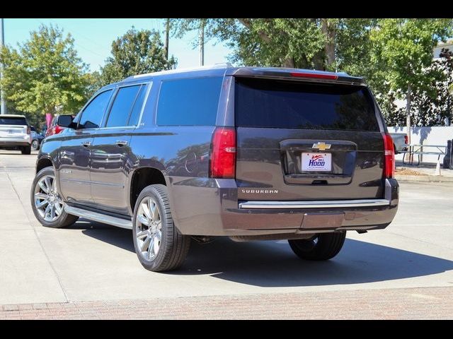 2016 Chevrolet Suburban LTZ