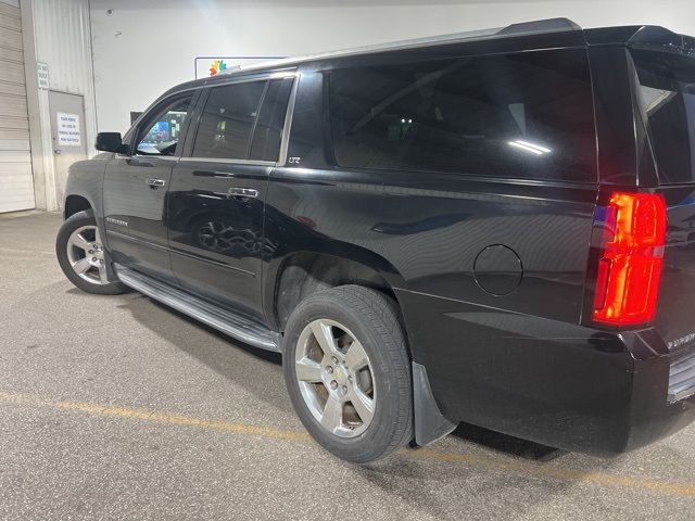 2016 Chevrolet Suburban LTZ