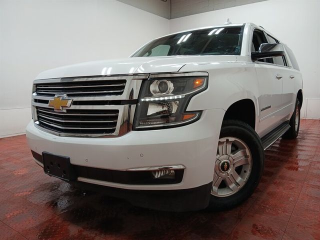 2016 Chevrolet Suburban LTZ