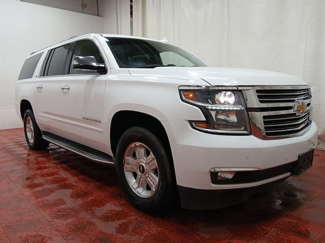 2016 Chevrolet Suburban LTZ