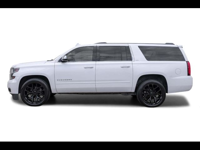 2016 Chevrolet Suburban LTZ