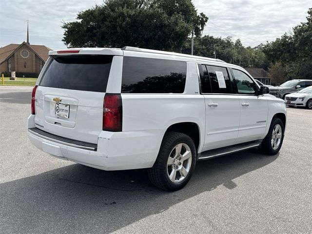 2016 Chevrolet Suburban LTZ