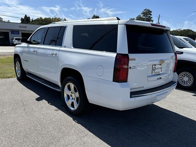 2016 Chevrolet Suburban LTZ