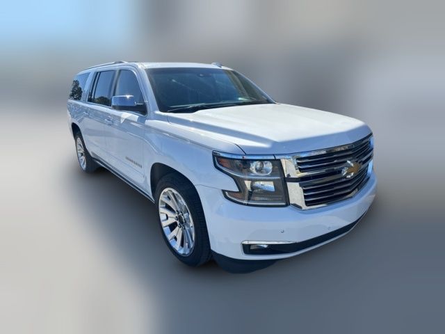 2016 Chevrolet Suburban LTZ