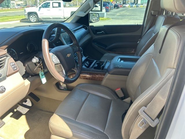 2016 Chevrolet Suburban LTZ