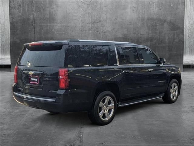 2016 Chevrolet Suburban LTZ