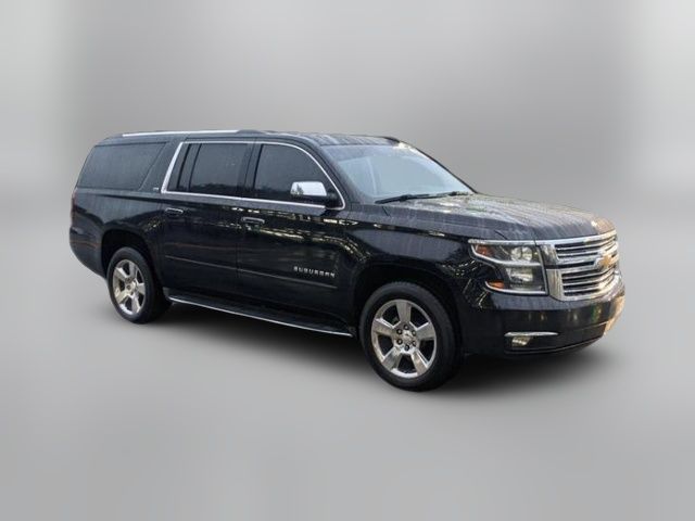 2016 Chevrolet Suburban LTZ