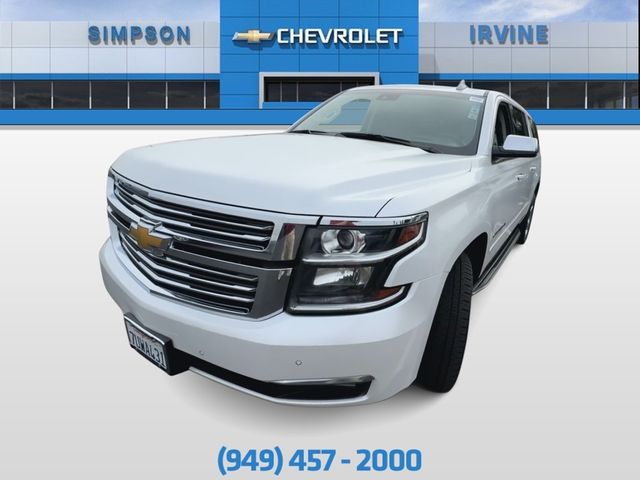 2016 Chevrolet Suburban LTZ