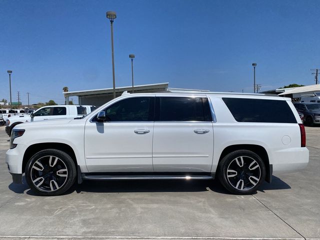 2016 Chevrolet Suburban LTZ