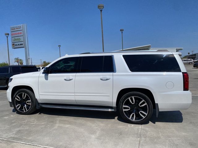 2016 Chevrolet Suburban LTZ