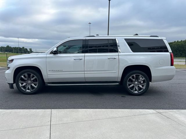 2016 Chevrolet Suburban LTZ