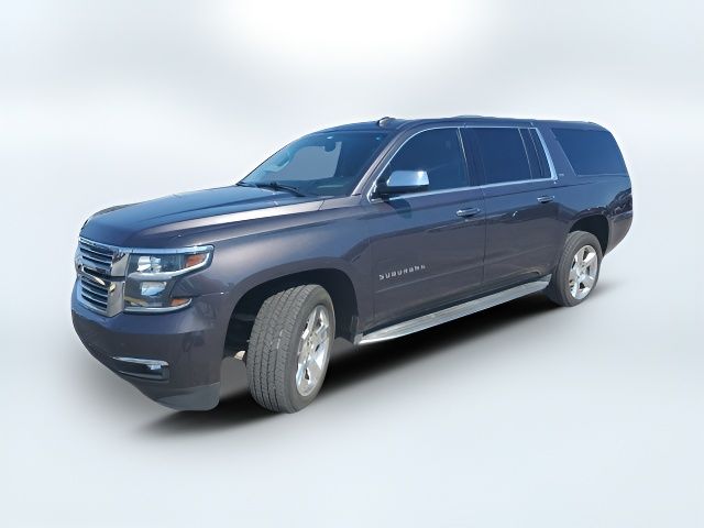 2016 Chevrolet Suburban LTZ