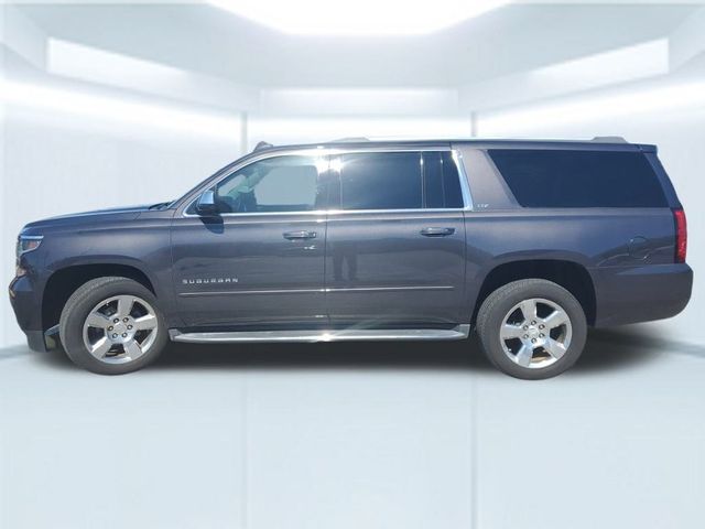 2016 Chevrolet Suburban LTZ