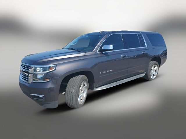 2016 Chevrolet Suburban LTZ