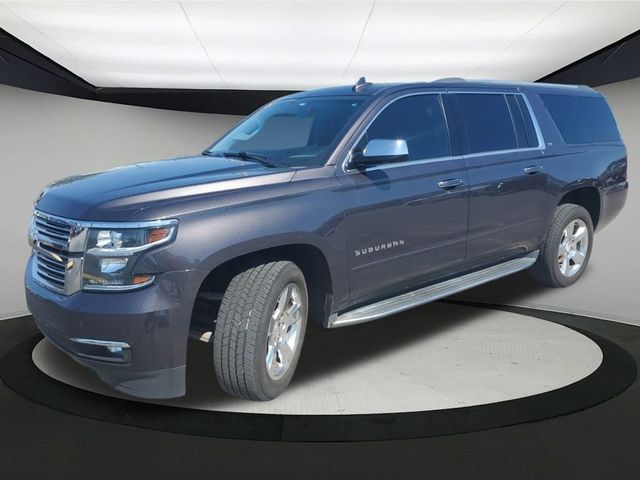 2016 Chevrolet Suburban LTZ