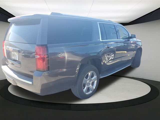 2016 Chevrolet Suburban LTZ