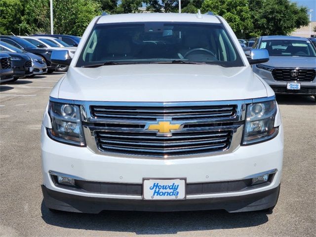 2016 Chevrolet Suburban LTZ