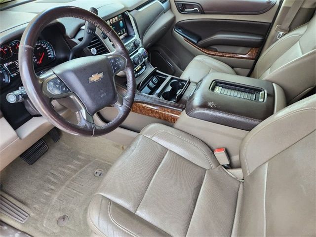 2016 Chevrolet Suburban LTZ