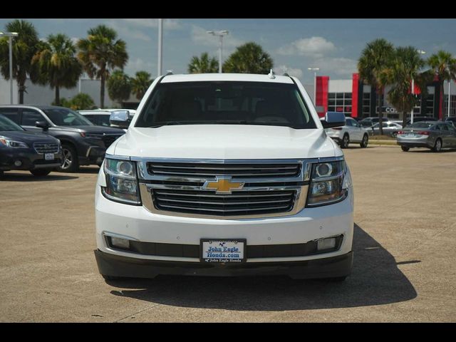 2016 Chevrolet Suburban LTZ