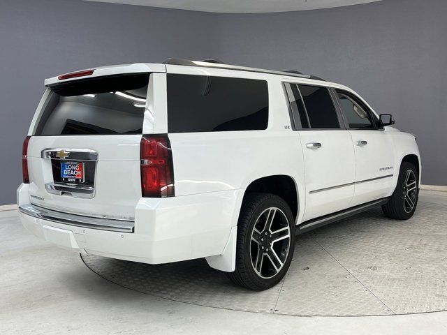 2016 Chevrolet Suburban LTZ