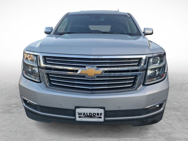 2016 Chevrolet Suburban LTZ