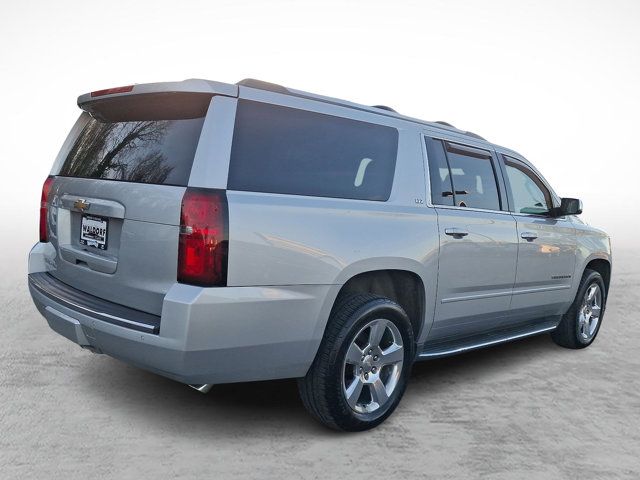 2016 Chevrolet Suburban LTZ