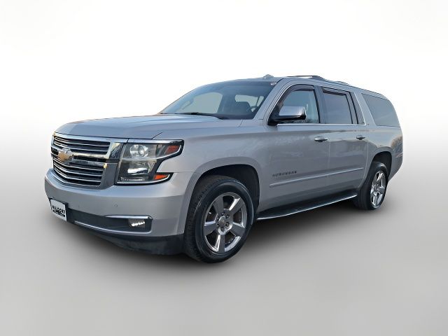 2016 Chevrolet Suburban LTZ