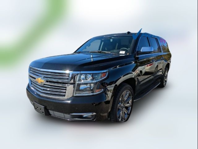 2016 Chevrolet Suburban LTZ