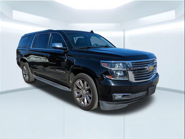 2016 Chevrolet Suburban LTZ