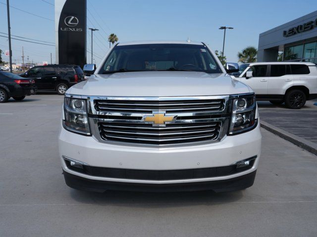 2016 Chevrolet Suburban LTZ