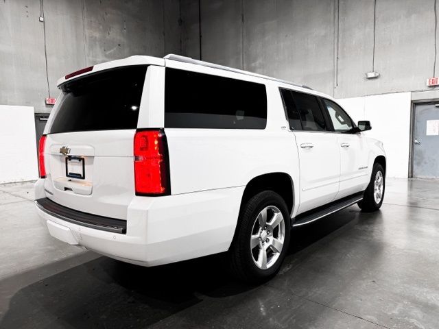 2016 Chevrolet Suburban LTZ